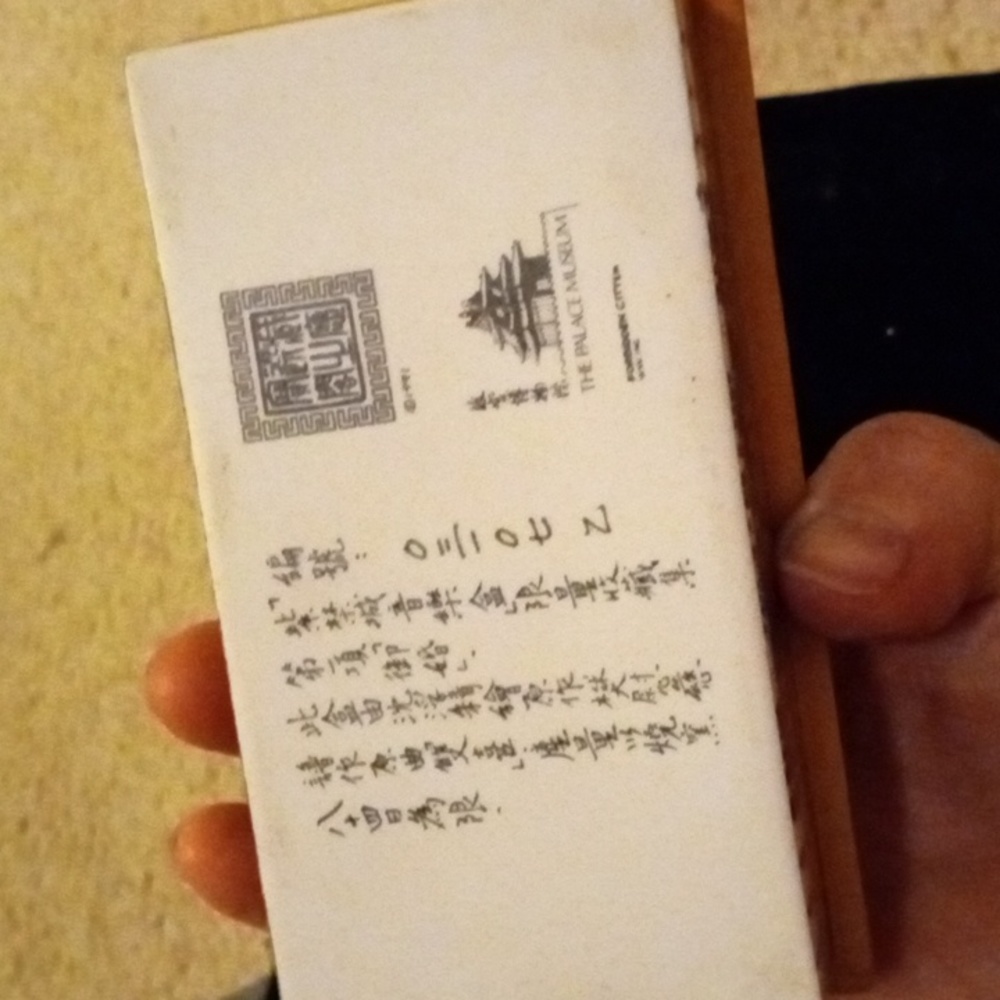 Forbidden City Music Box View 5
